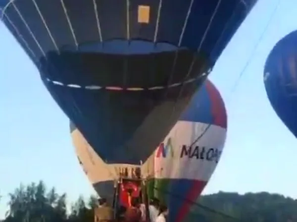 Festiwal balonowy Odlotowa Małopolska